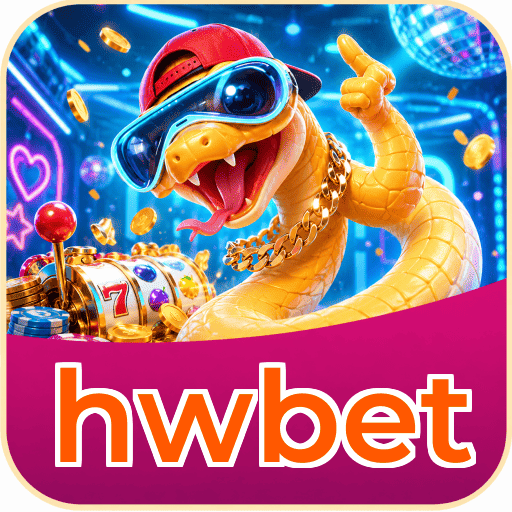 hwbet Download Speed Test Logo - Teste de Velocidade Certificado