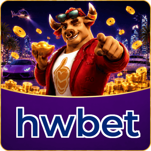 Logo hwbet Telegram Canal Oficial